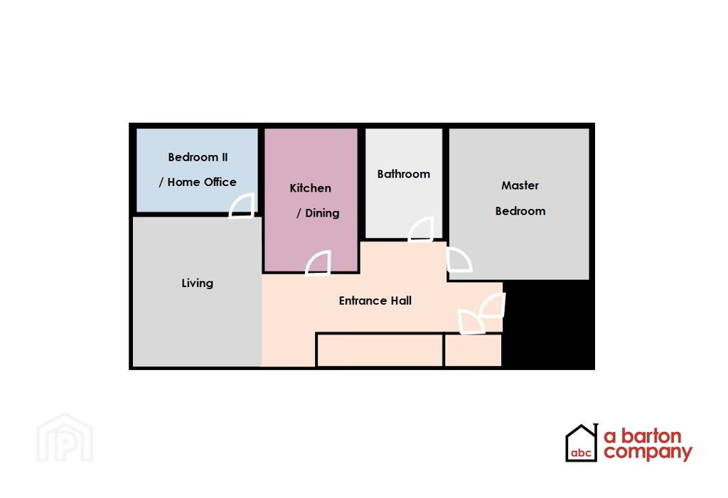 Floorplan 1 of 16 The Firs, Jordanstown, Newtownabbey