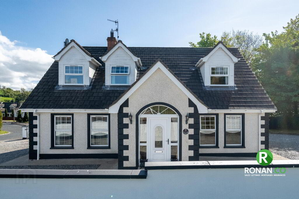10 Mourneview, Victoria Bridge, Strabane, BT82 9JS