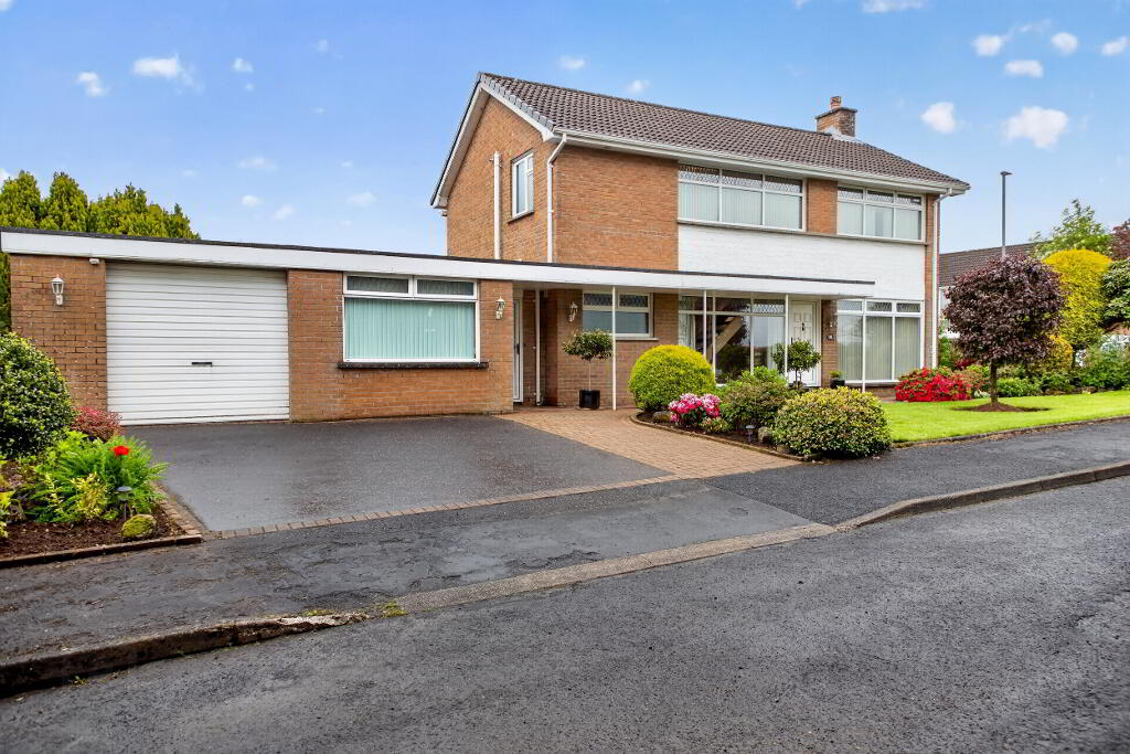 38 Pennyhill Drive, Ballymena, BT42 2NY