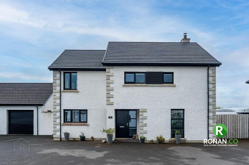 6 Tamnabryan Manor, Bready, Strabane, BT82 0NX