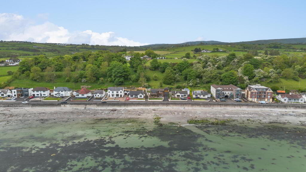 'Carmel', 120b Coast Road, Drains Bay, Larne, BT40 2LF