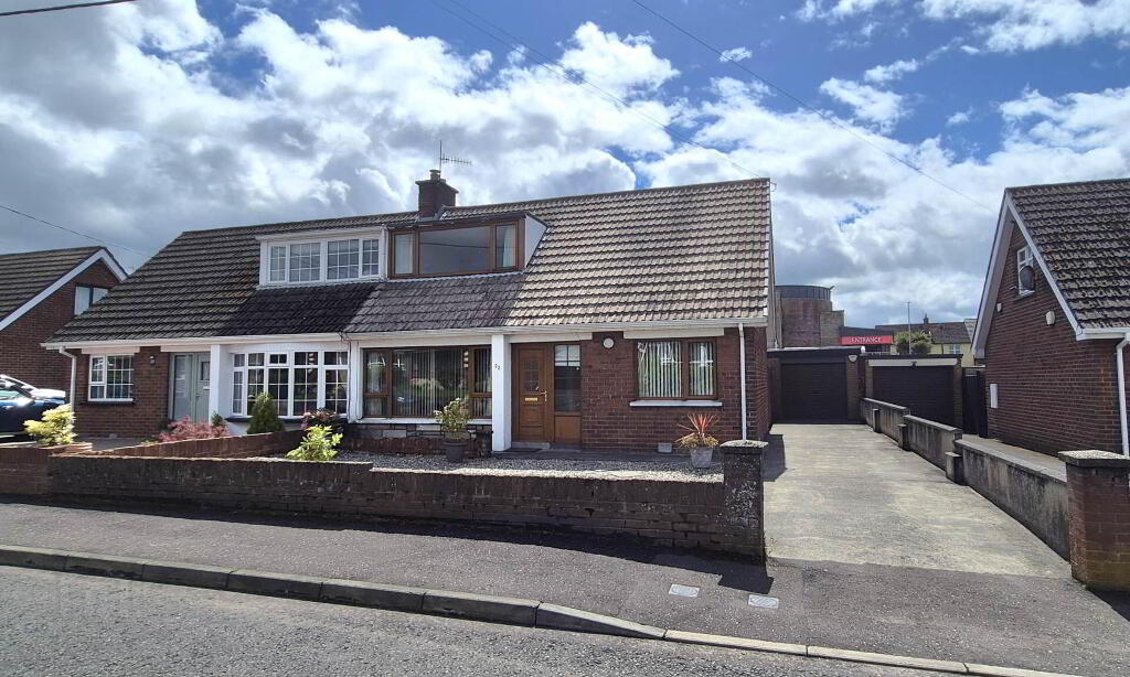 22 Danesfort Crescent, Derry, BT48 8DG