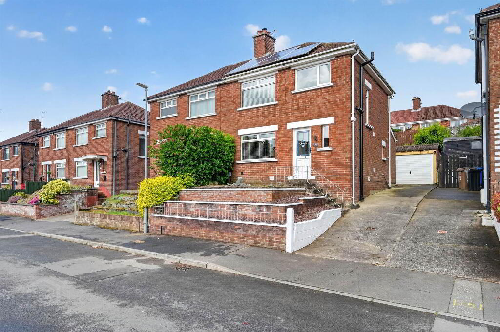 28 Orangefield Gardens, Belfast, BT5 6DP
