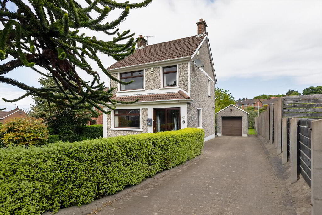 21 Gransha Road, Bangor, BT20 4TN