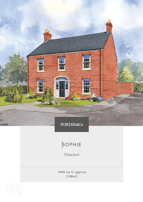 The Sophie, Governors Gate Demesne, Ballynahinch Road, Hillsborough, BT26 6GW