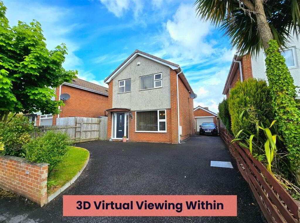 26 Fulmar Avenue, Lisburn, BT28 3HS