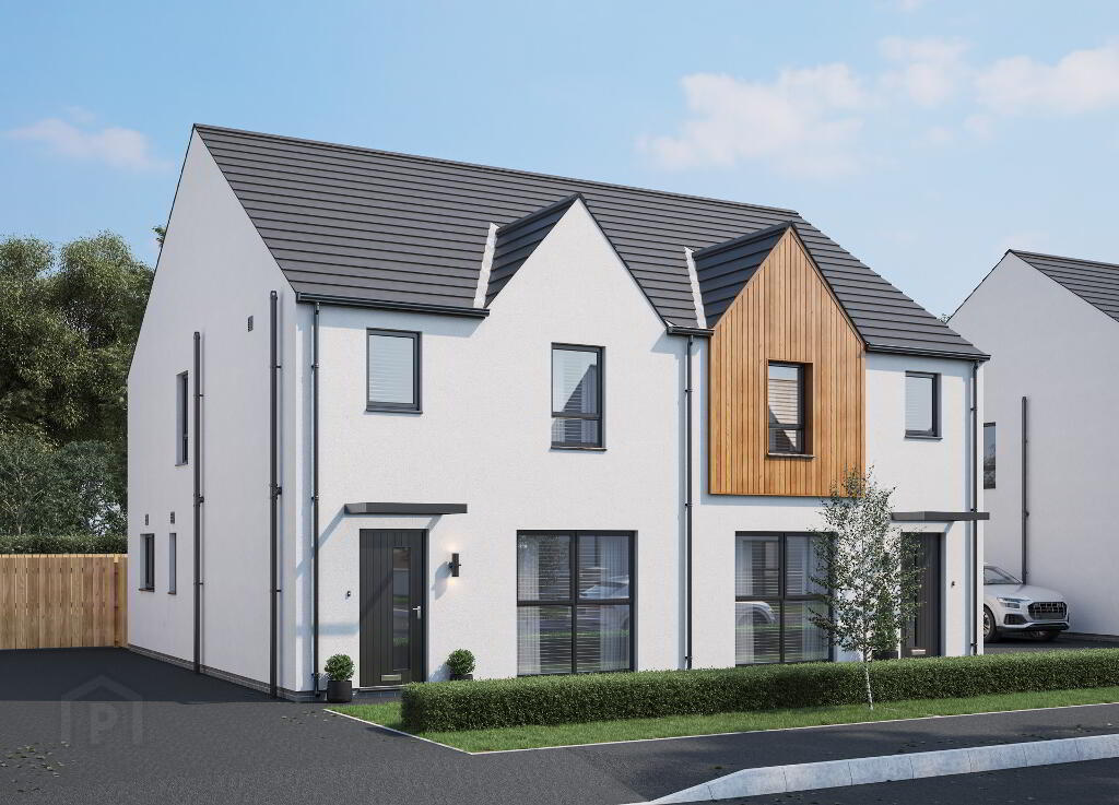 Htd, Millbrook Gardens, Bann Road, Kilrea