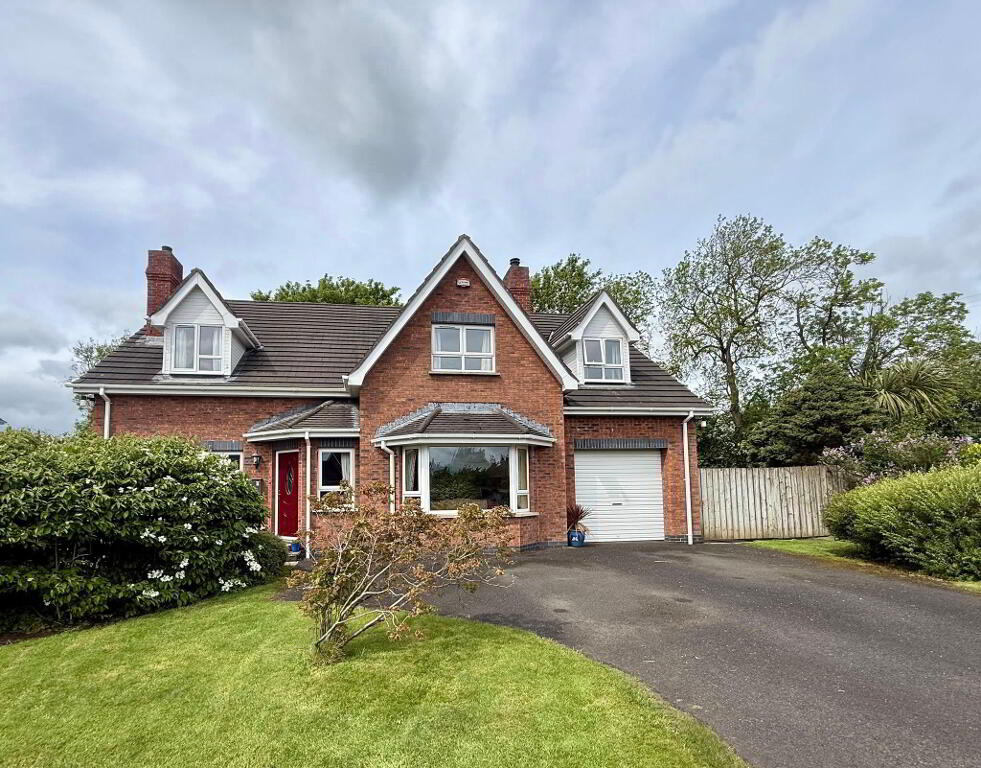 4 Beckett Court, Off Seacon Road, Ballymoney, BT53 6TY