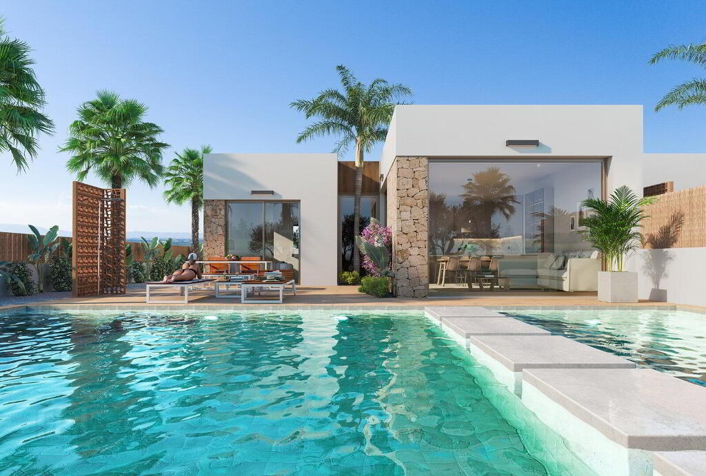 Photo 1 of Villa, Los Alcazares