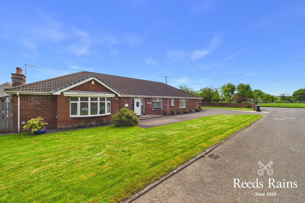 5 Ballyvesey Road, Newtownabbey, BT36 4SY