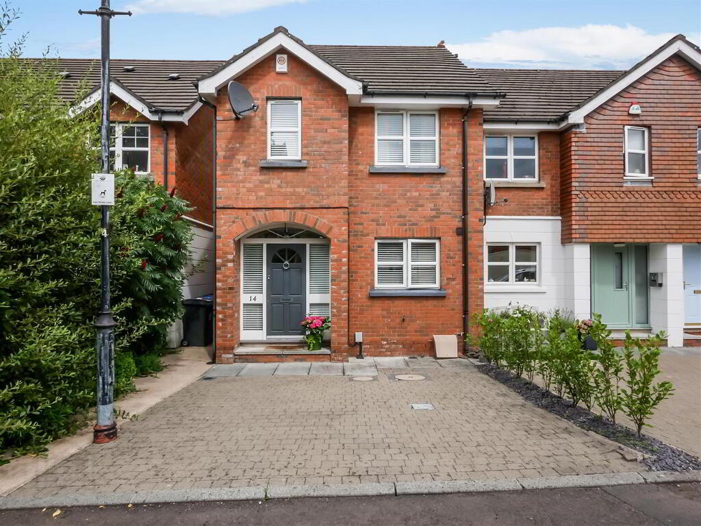 14 Ardenlee Court, Ravenhill Road, Belfast, BT6 8QE