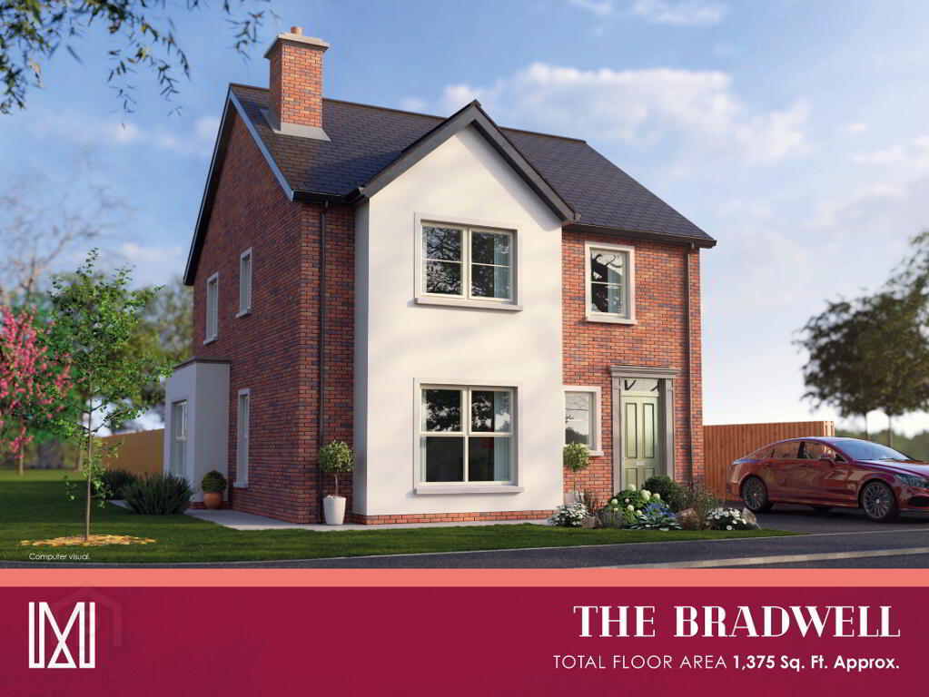 The Bradwell, Marybrook Hall, Kinallen Road, Kinallen, BT25 2NW