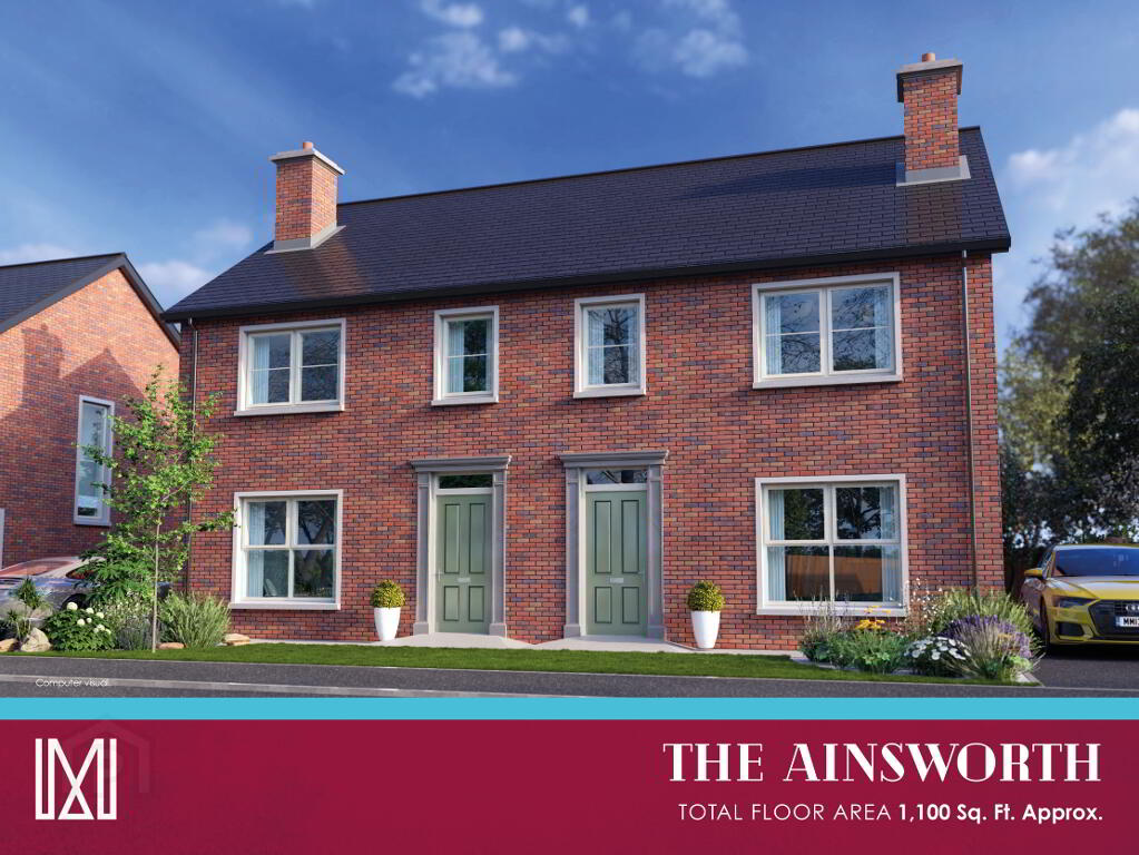 The Ainsworth, Marybrook Hall, Kinallen Road, Kinallen, BT25 2NW