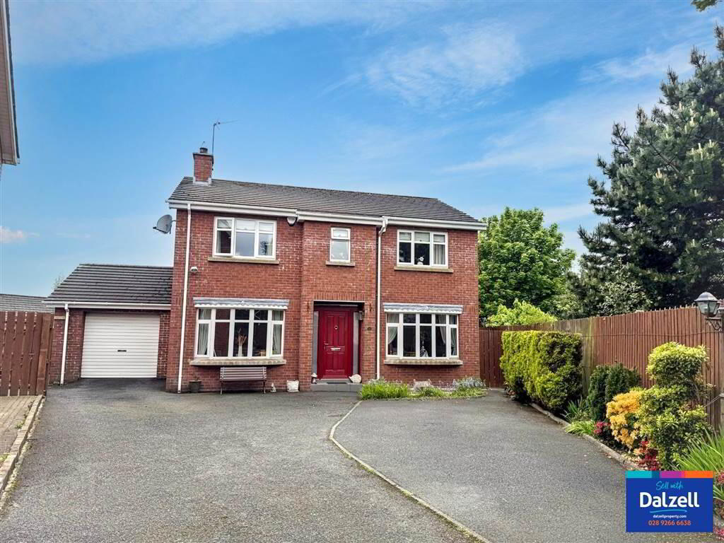 22 Laurel Grove, Lisburn, BT28 3EW