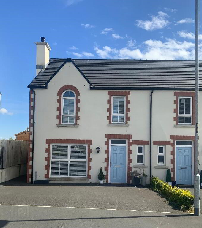 37 Sloanehill, Killyleagh, Downpatrick, BT30 9UX