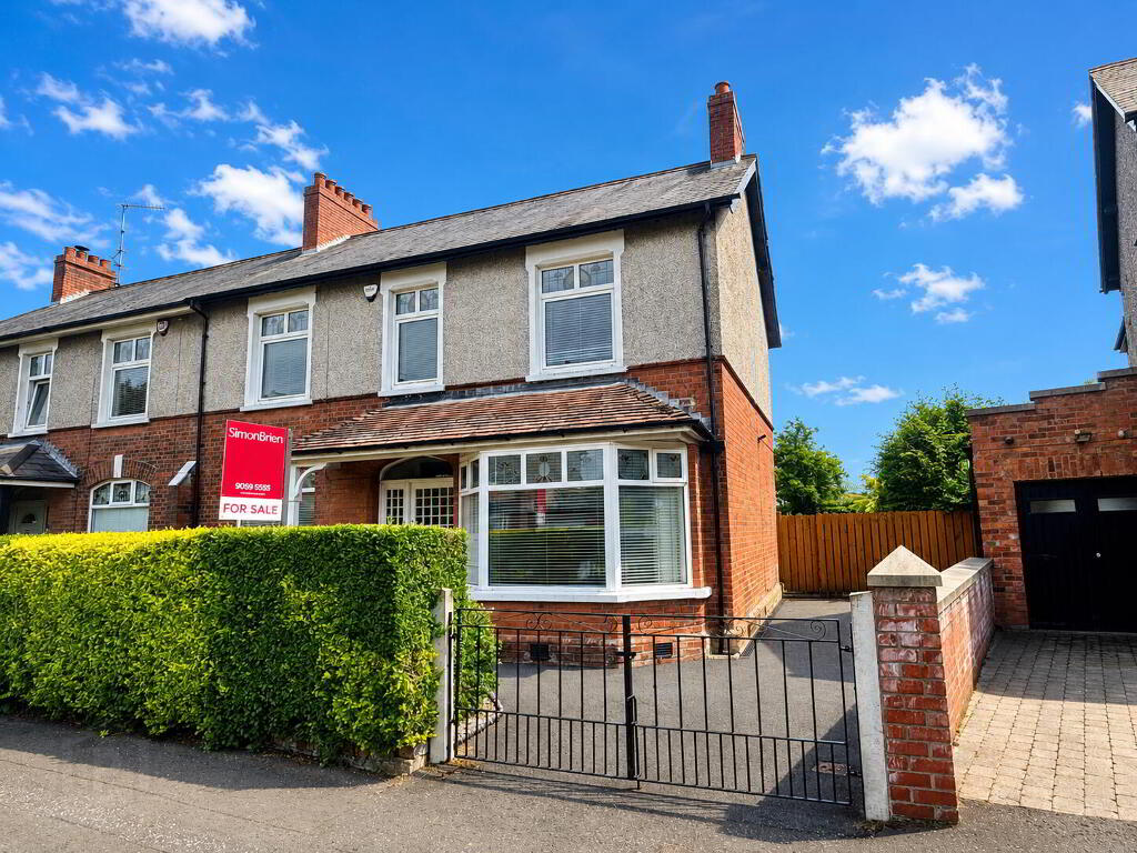 5 Dundela Gardens, Belfast, BT4 3DH