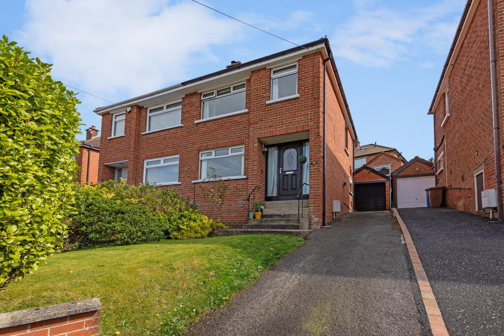 36 Castlemore Avenue, Belfast, BT6 9RF