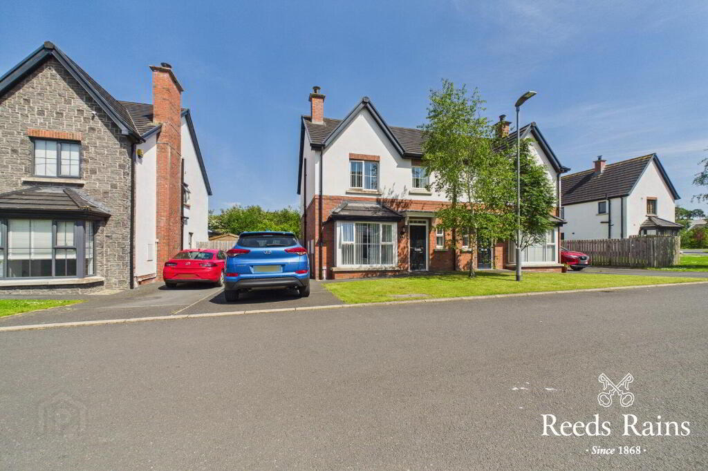 6 Greengraves Gate, Dundonald, Belfast, BT16 1ZG