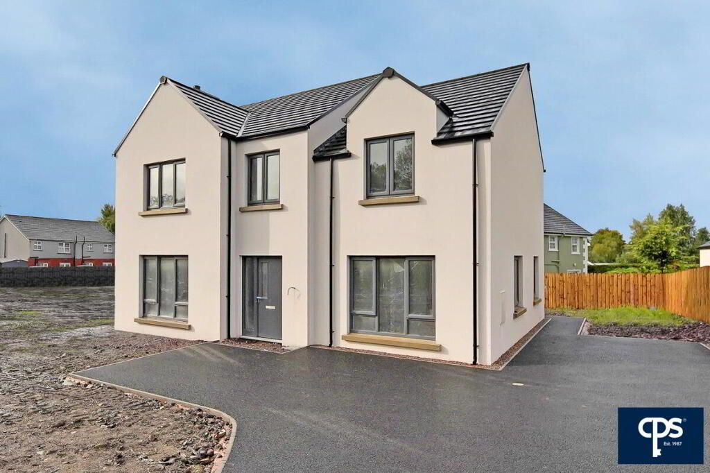 127 Glencam Road, Omagh, BT79 7HB