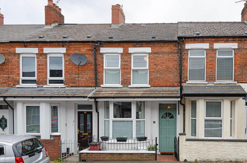64 Ogilvie Street, Woodstock Road, Belfast, BT6 8NH