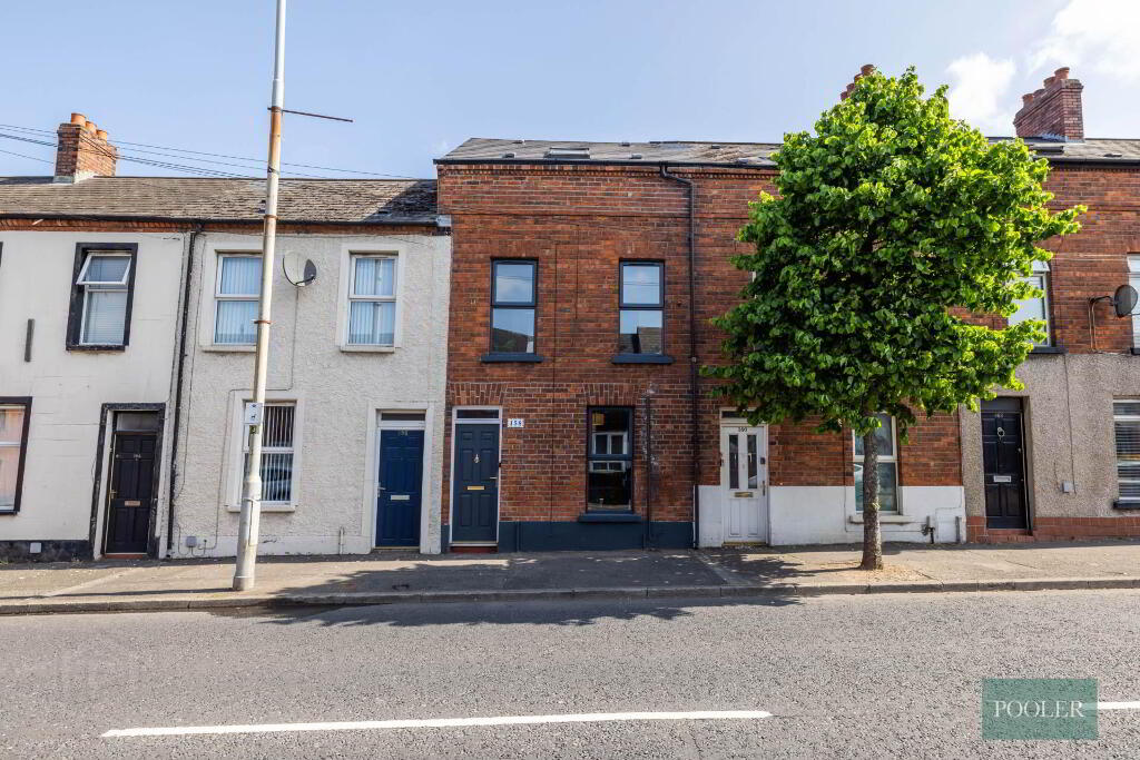 158 Woodstock Road, Belfast, BT6 8AF