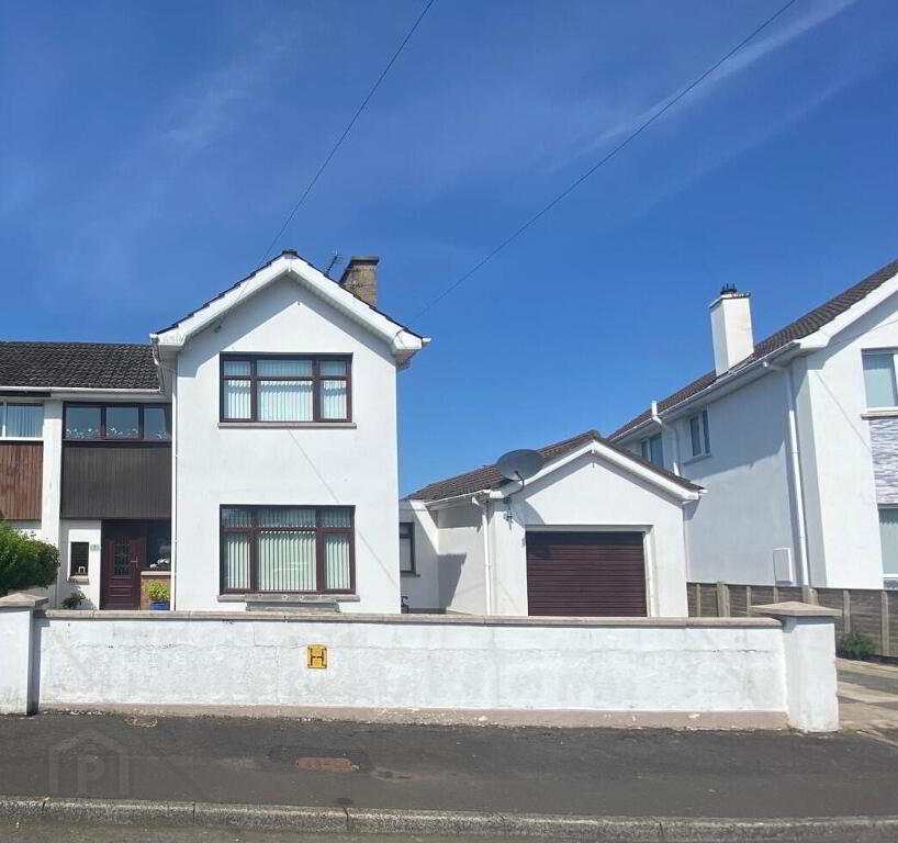 5 Riversdale Crescent, Coleraine, BT52 1QU