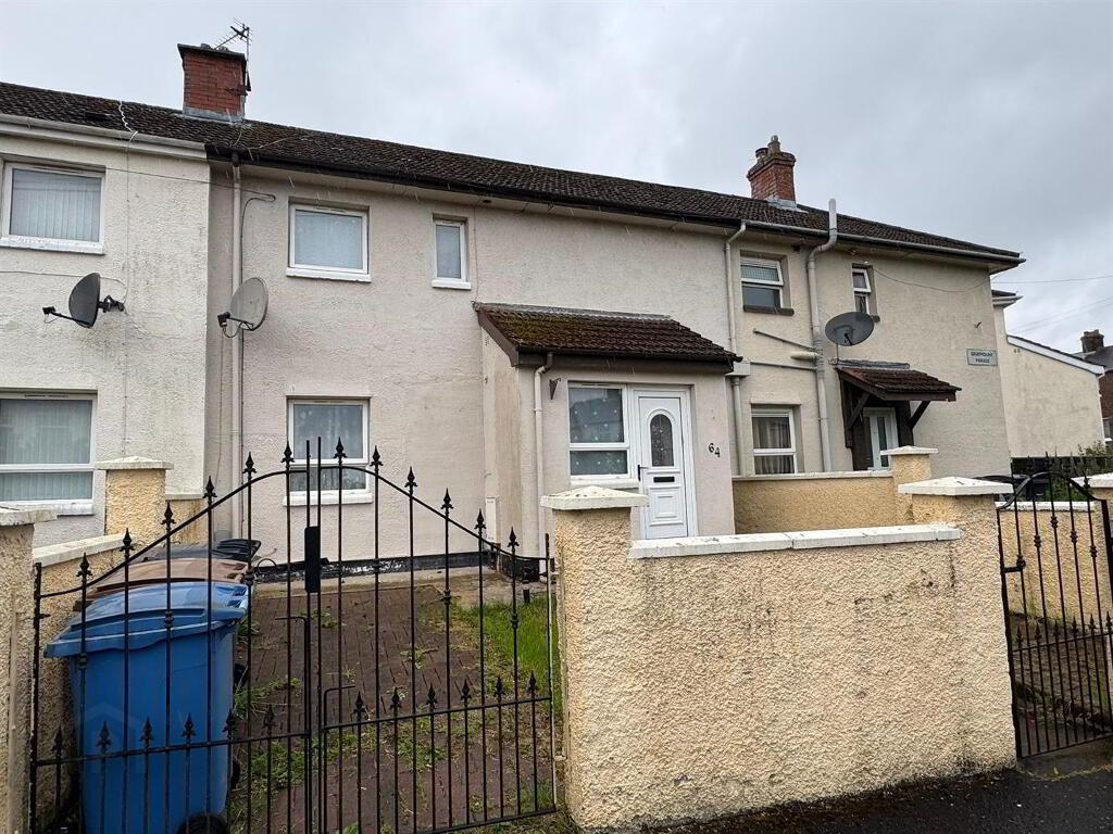 64 Graymount Parade, Shore Road, Newtownabbey, BT36 7DP