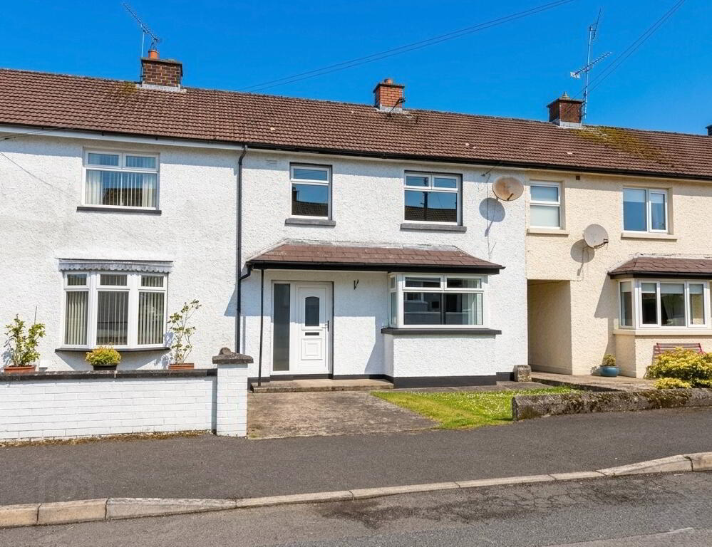 9 Glenaan Park, Kells, Ballymena, BT42 3JX