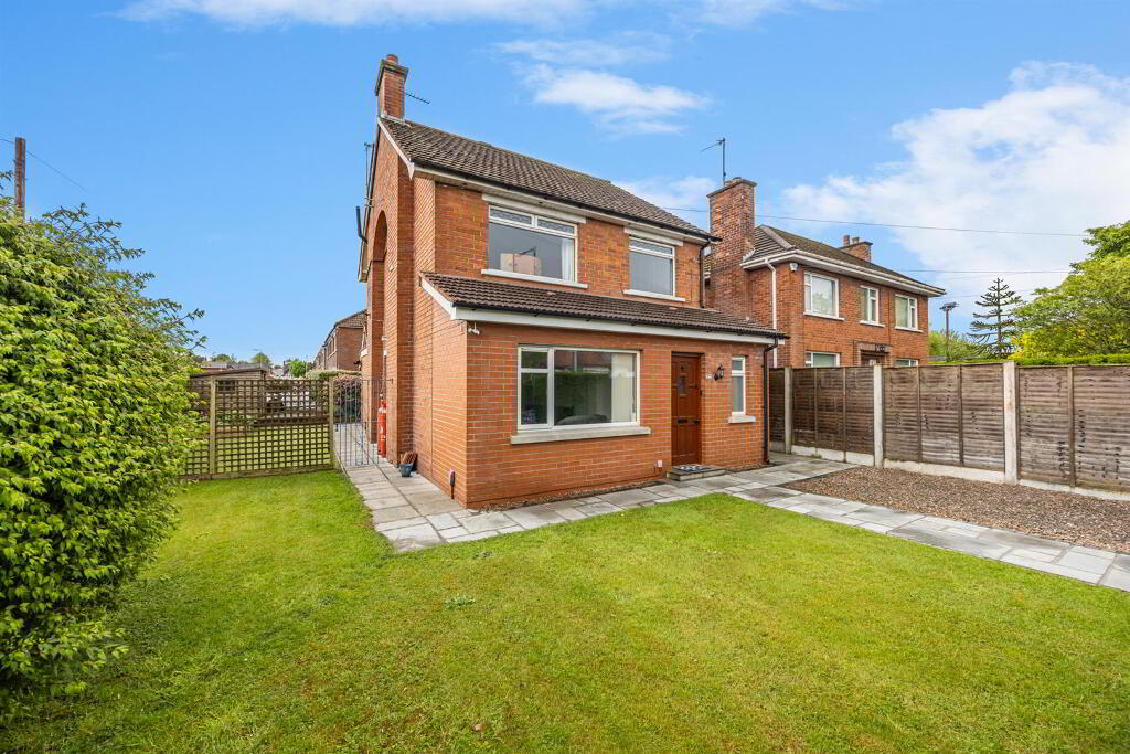 41 Sydenham Avenue, Belfast, BT4 2DJ