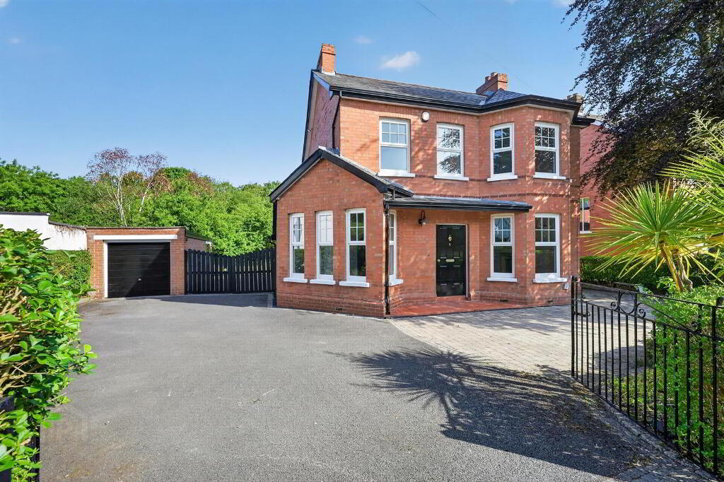 9 Finaghy Park North, Belfast, BT10 0HQ