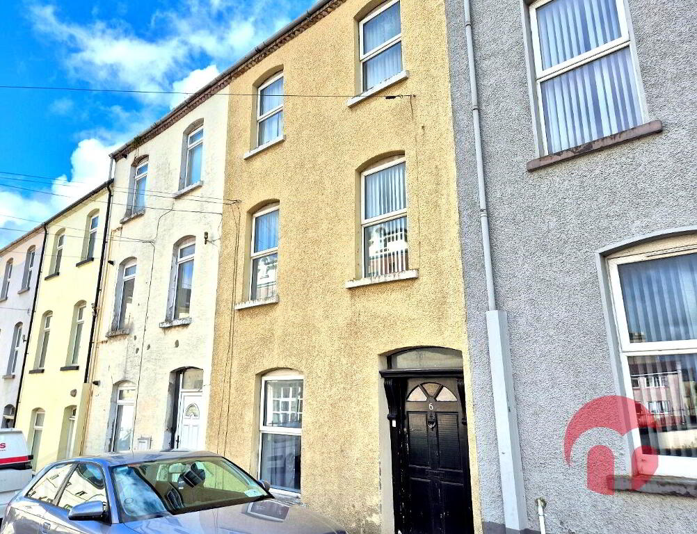 6 Mountjoy Terrace, Rosemount, Derry, BT48 7LF