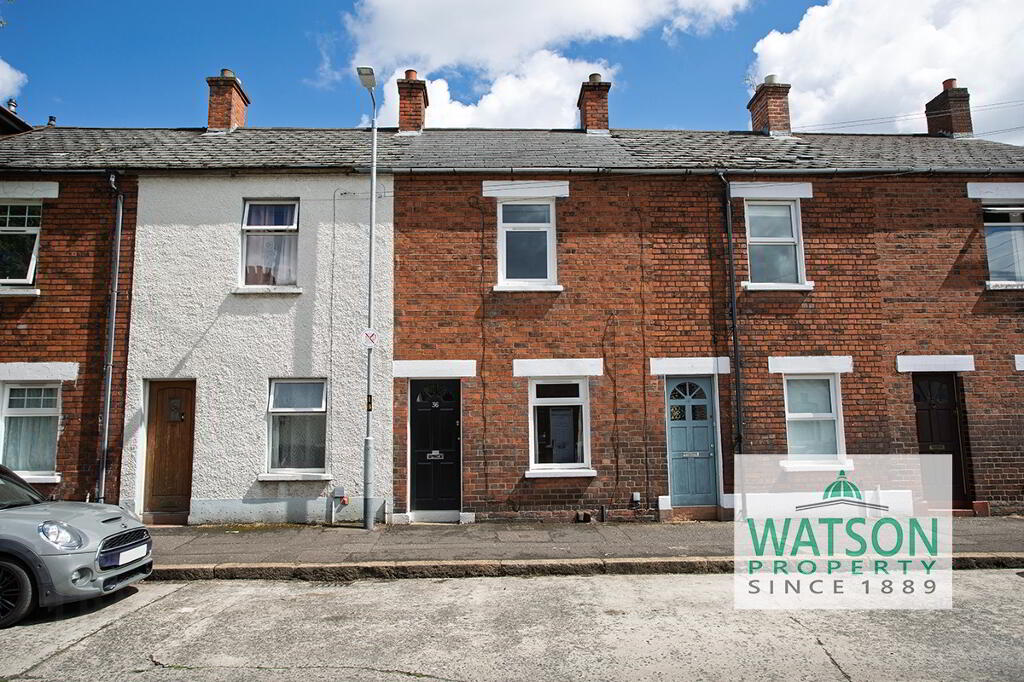 Photo 1 of 36 Great Northern Street, Lisburn Road, Belfast