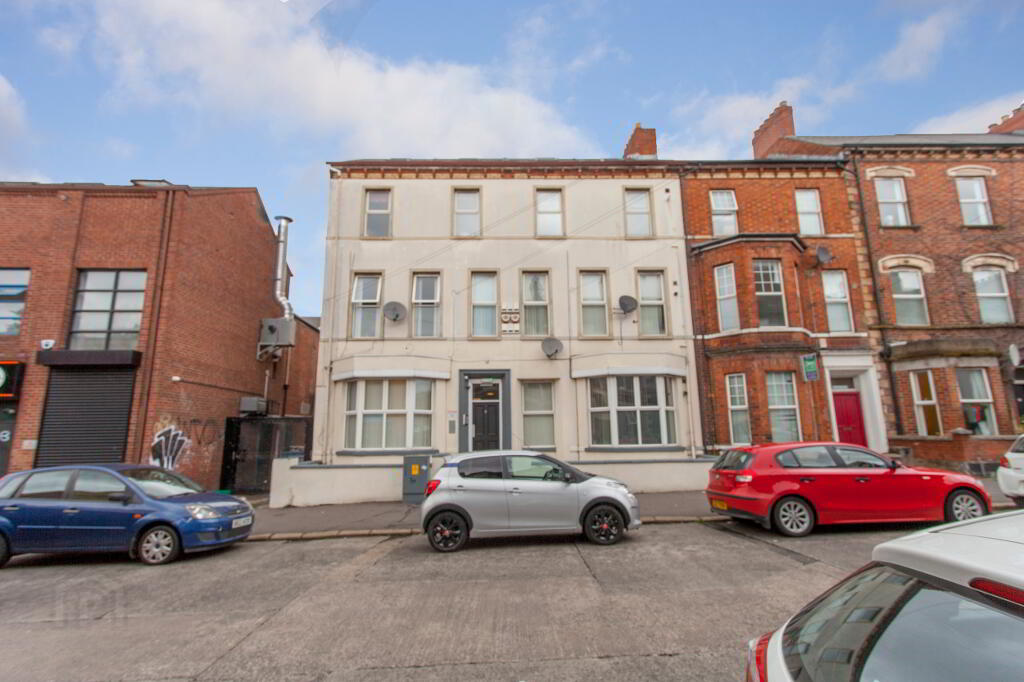 Photo 1 of Apartment 9, 8 Cromwell Road, Botanic Avenue, Belfast