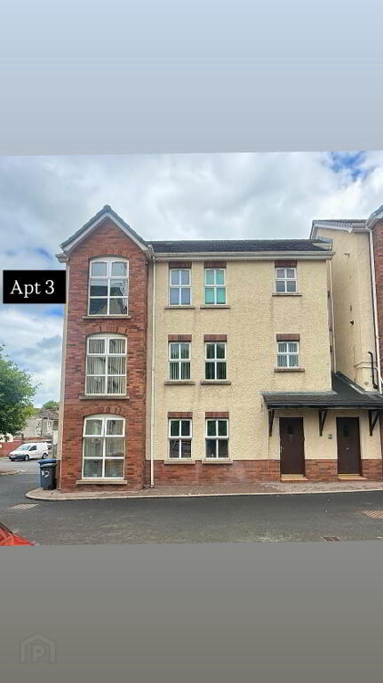 2 Bedroom Other in BT52 1XG