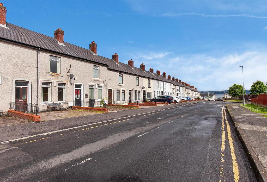 2 Bedroom Terraced in BT37 0TA