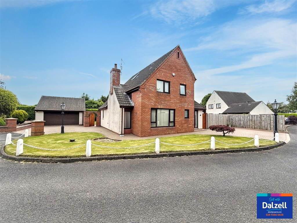 3 Rose Park, Lisburn, BT27 4BY