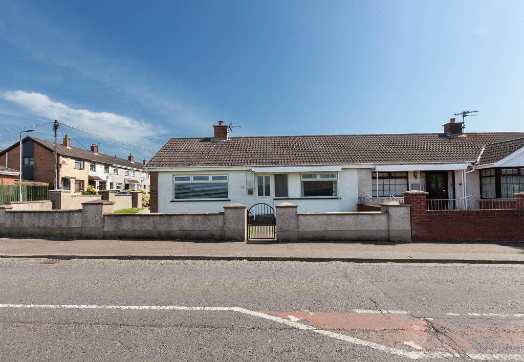 15 Connor Road, Ballyclare, BT39 0DY