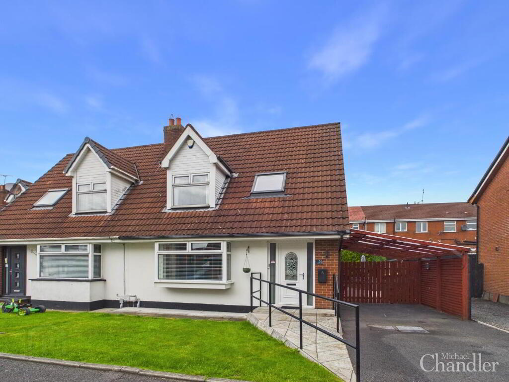 56 Alveston Park, Carryduff, Belfast, BT8 8RP