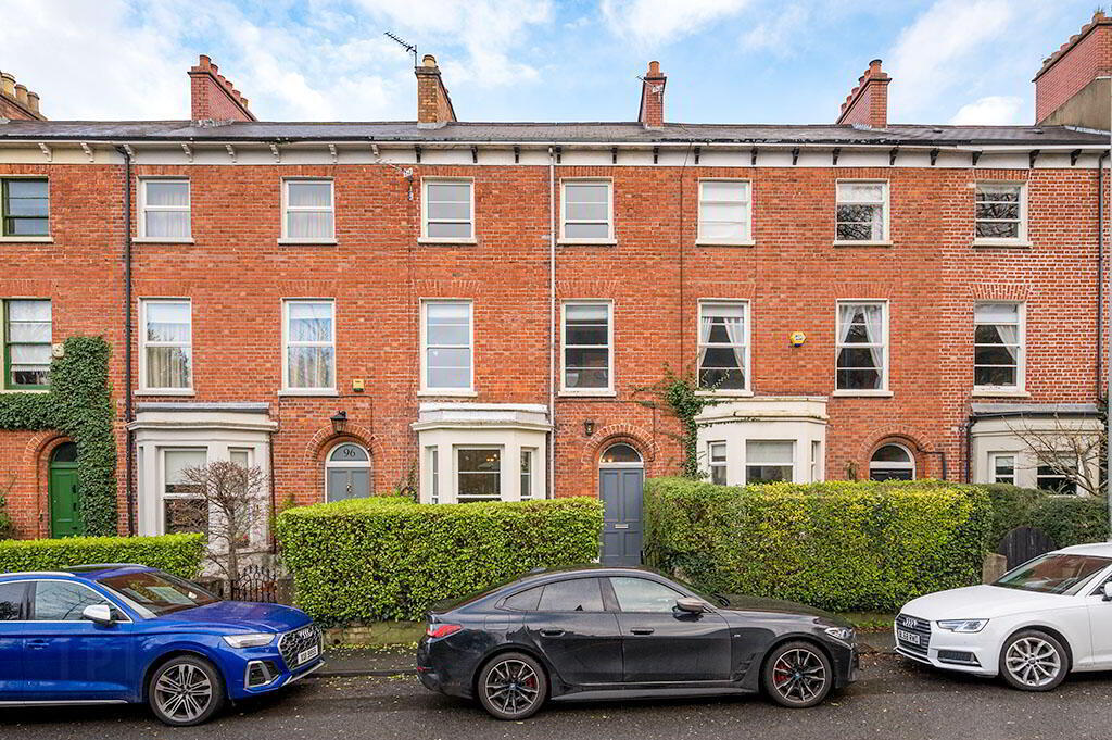 98 Church Road, Holywood, BT18 9BX