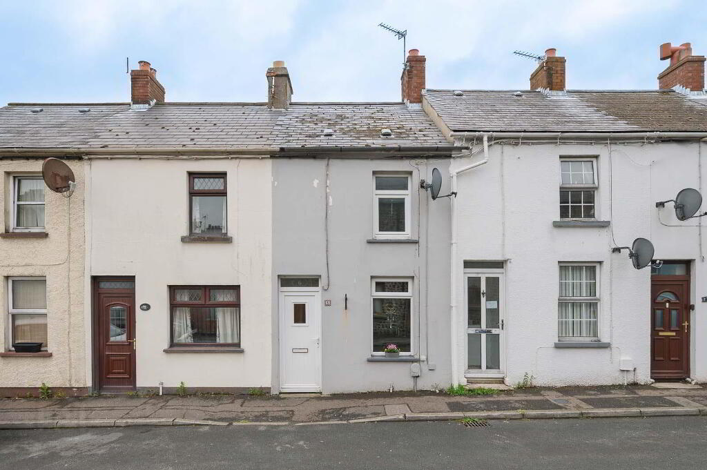 6 Castle Street, Donaghadee, BT21 0DN