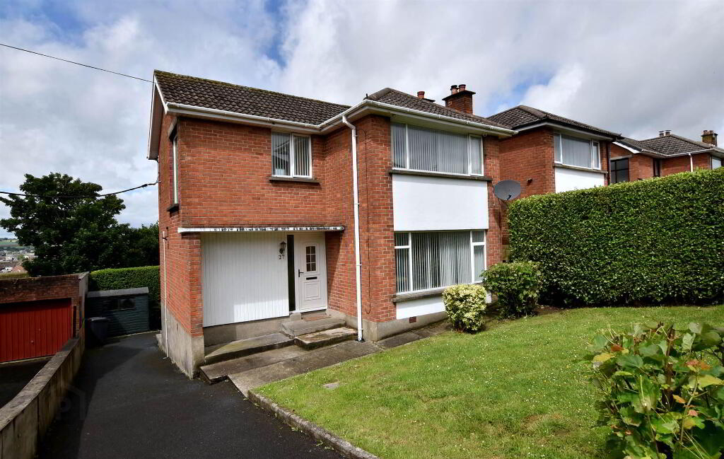 27 Edith Helen Road, Newtownards, BT23 8HG
