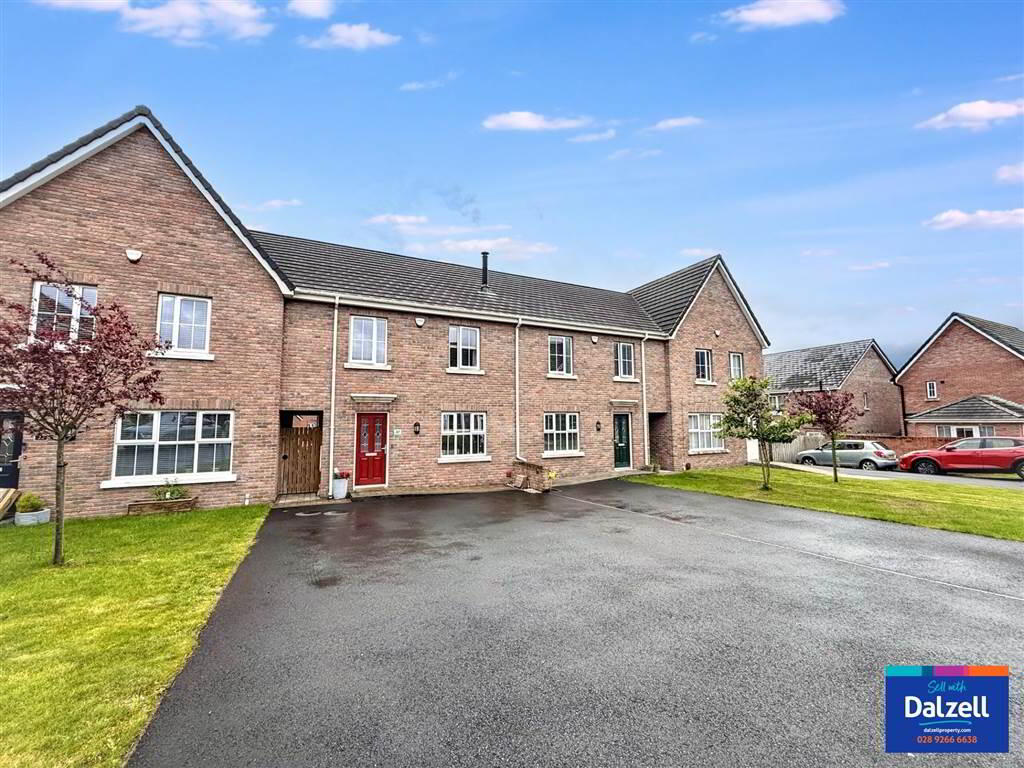 20 Ayrshire Meadows, Lisburn, BT28 2DV