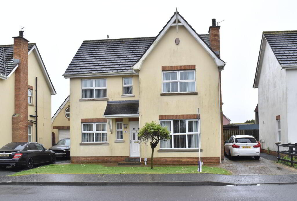 5 Seahaven Drive, Portavogie, BT22 1FB