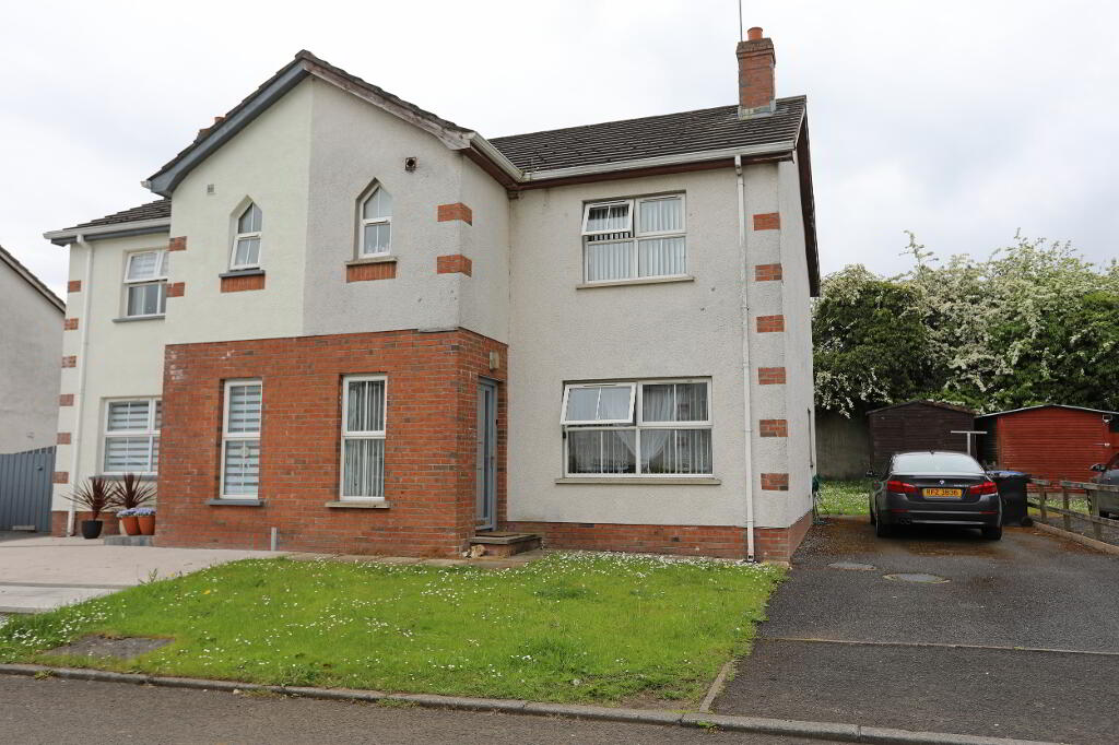 60 Claragh Hill, Kilrea, BT51 5YR
