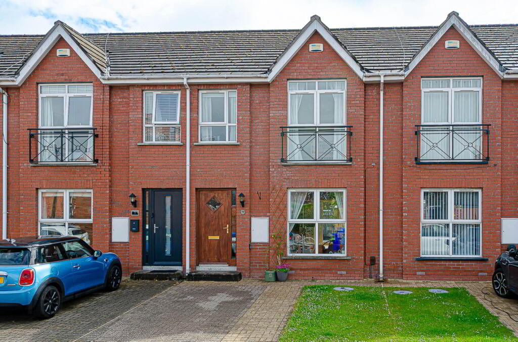 9 Loopland Court, Cregagh, Belfast, BT6 9FJ