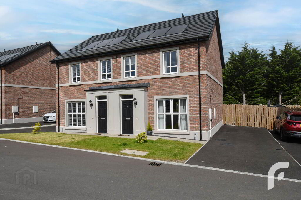 6 Rockview Lane, Carrickfergus, BT38 8AH