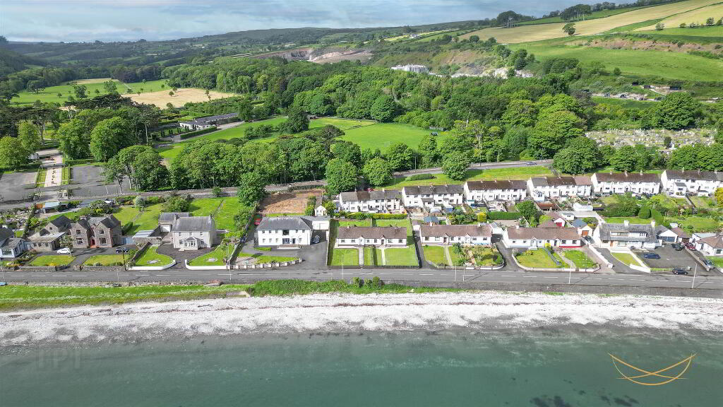 1 Cloney Bungalows, Glenarm, Ballymena, BT44 0AQ