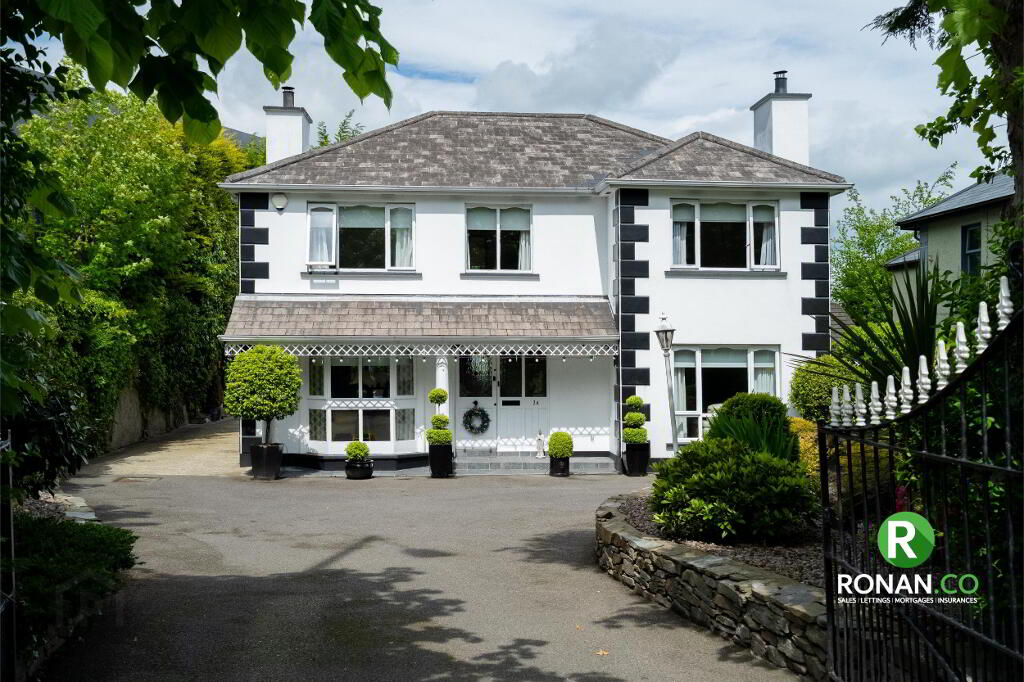 Crannleigh, 3a Melmount Road, Strabane, BT82 9PT