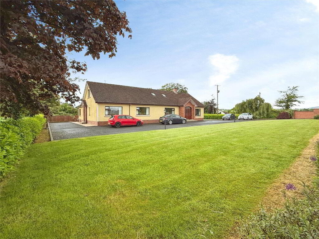 14 Draperstown Road Desertmartin, Magherafelt, BT45 5NB