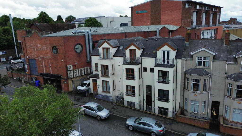 (Lot 24) 4-6 Lower Windsor Avenue, Belfast, BT9 7DW